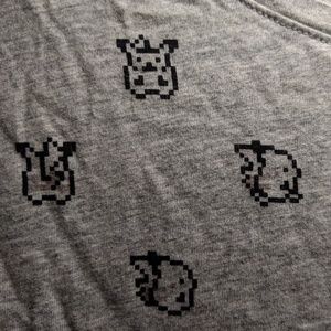 [Uniqlo] Nintendo Pikachu Ltd. Ed. T-Shirt S